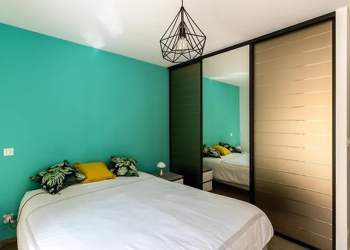 L'aurore De Cruciata - Appt Vue Baie D'ajaccio דירה Pietrosella