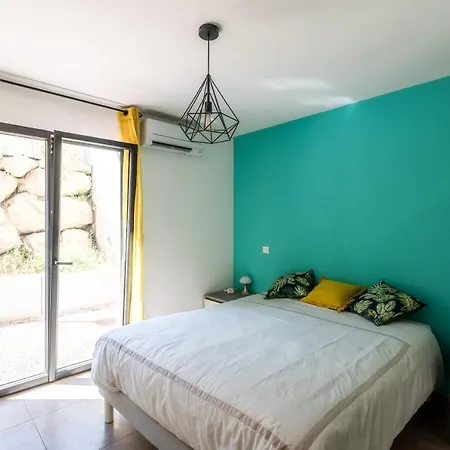 L'aurore De Cruciata - Appt Vue Baie D'ajaccio Pietrosella