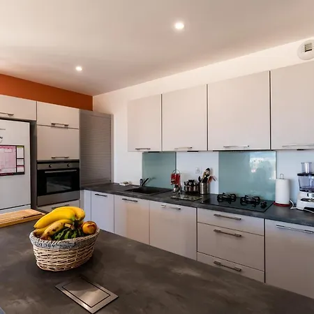 Apartmán L'aurore De Cruciata - Appt Vue Baie D'ajaccio Pietrosella