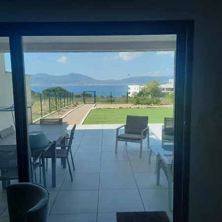 L'aurore De Cruciata - Appt Vue Baie D'ajaccio Apartmán *