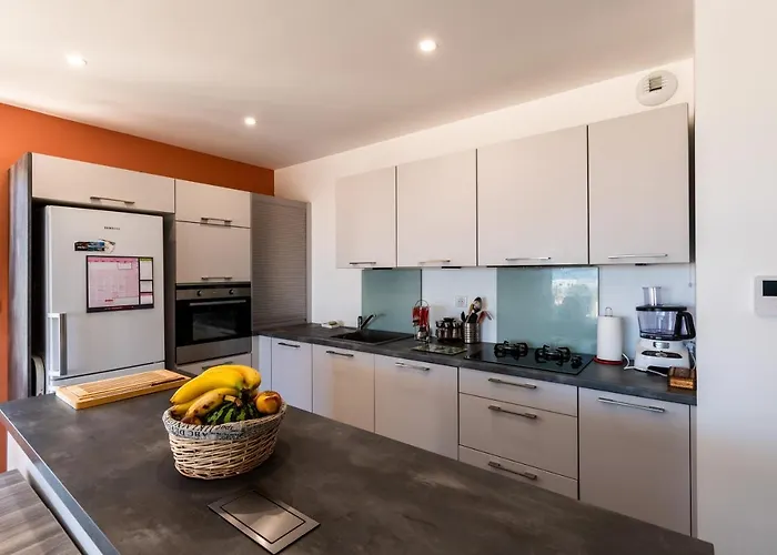 Apartamento L'aurore De Cruciata - Appt Vue Baie D'ajaccio Pietrosella